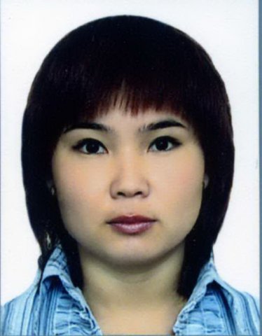 Чанова Асель