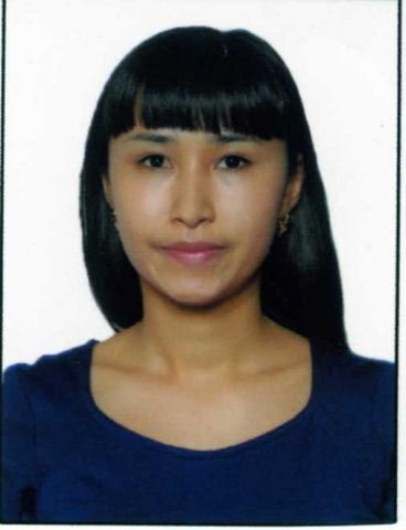 Романова Альмира