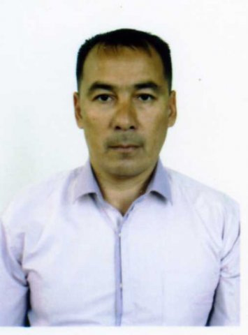 Касымханов Серик