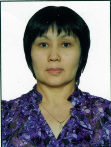 Мамытова Жаныл