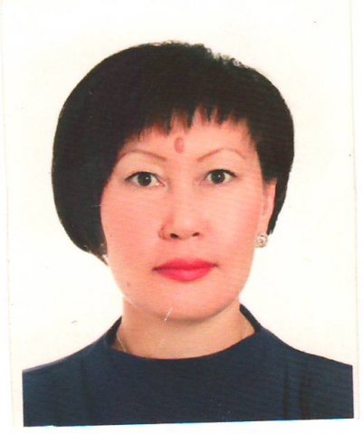 Абдолдина Галия Наурызбаевна