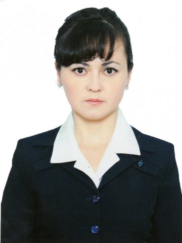 Салкиева Рината Бекеновна