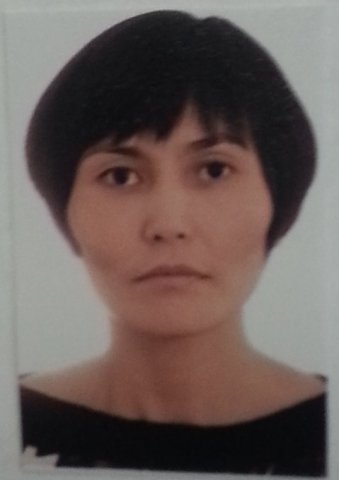 Абдульдинова Индира Кайроллиновна