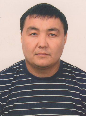 Темирханов Кадыр