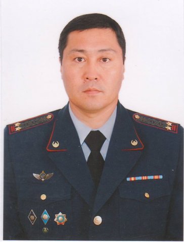 Байтыков Аскар Мадениетович