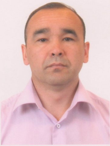 Толеубеков Эльдар Толеубекович