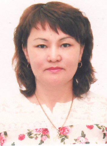 Амержанова Назгуль Ортагалиевна